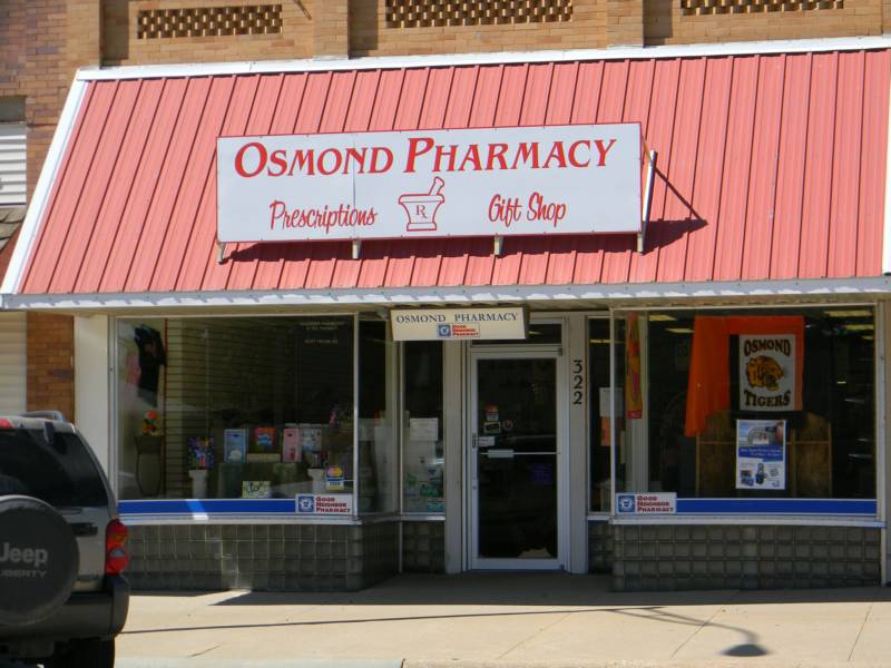 Osmond Ne Grocery Store at John Montoya blog